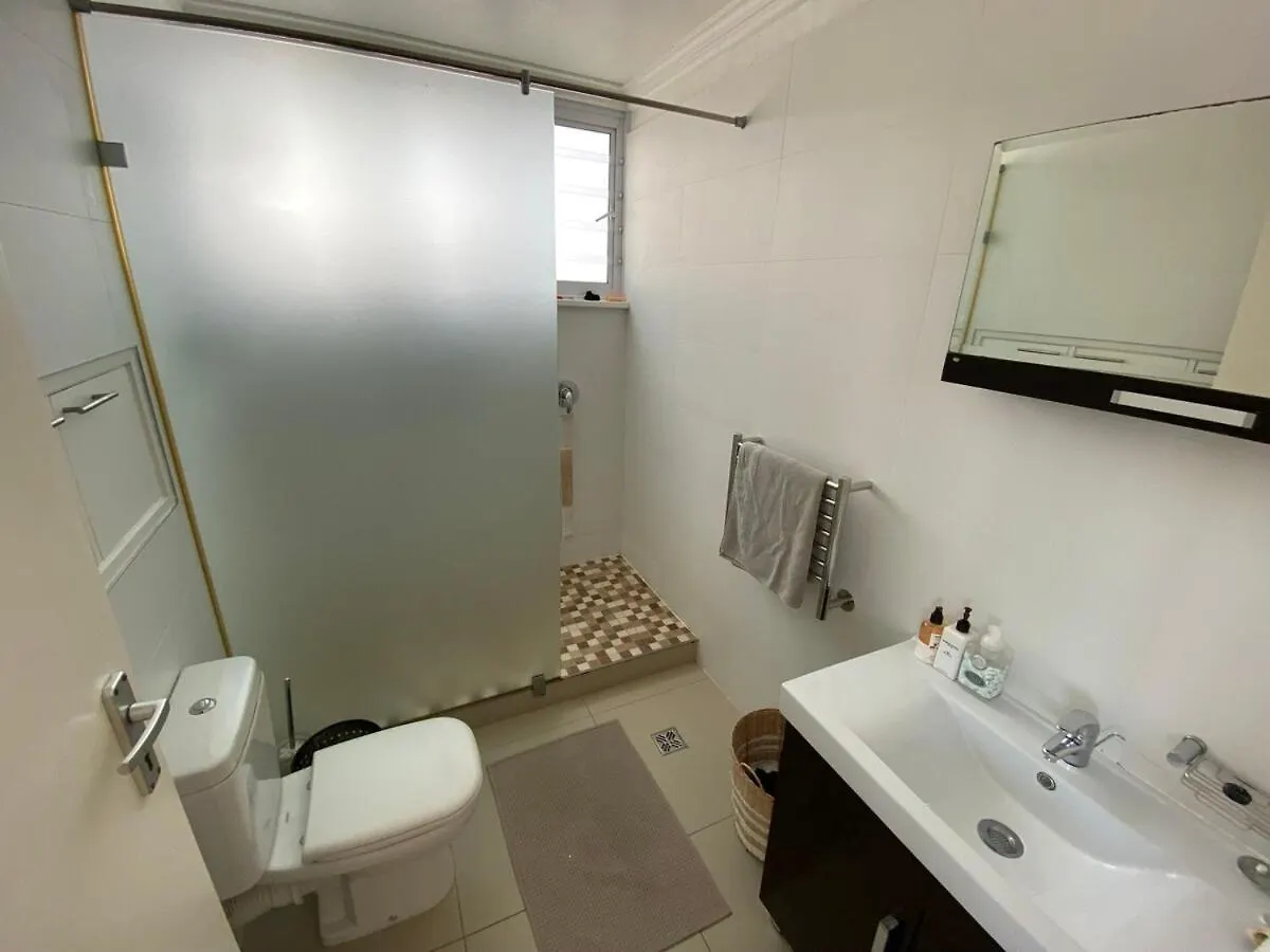 A Sunny Open-Plan Family Home, Cape Town Tatil Evi