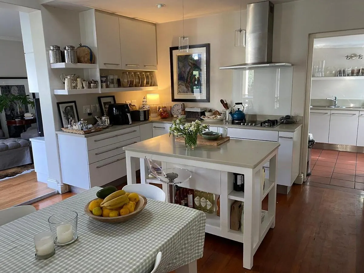 別荘 A Sunny Open-Plan Family Home, ケープタウン 南アフリカ